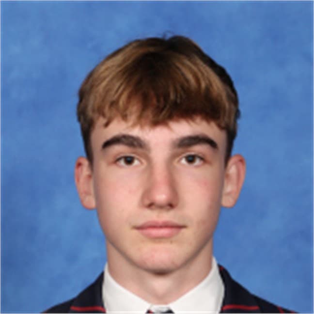 Hamish Hudson